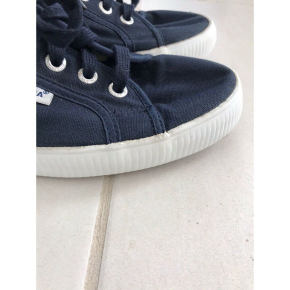 Superga Sneakers Shoes Low Top Trainers Canvas - Picture 5 of 8
